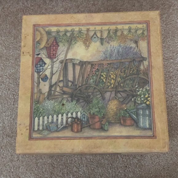 Decorative Storage Box Set - Picture 3 of 9